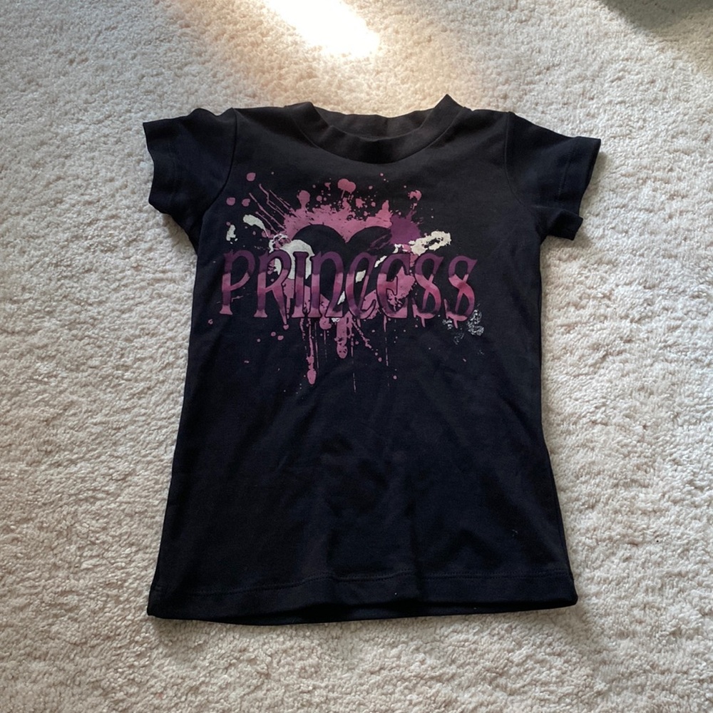 princess baby tee 💖 5 for 25 💖
